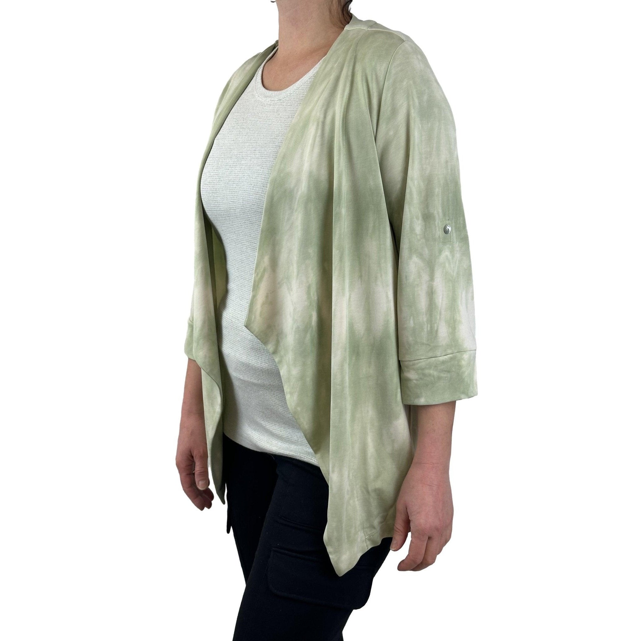 Cardigan in gebatikter Optik. Mode von Top Secret. Seidel Moden Onlineshop