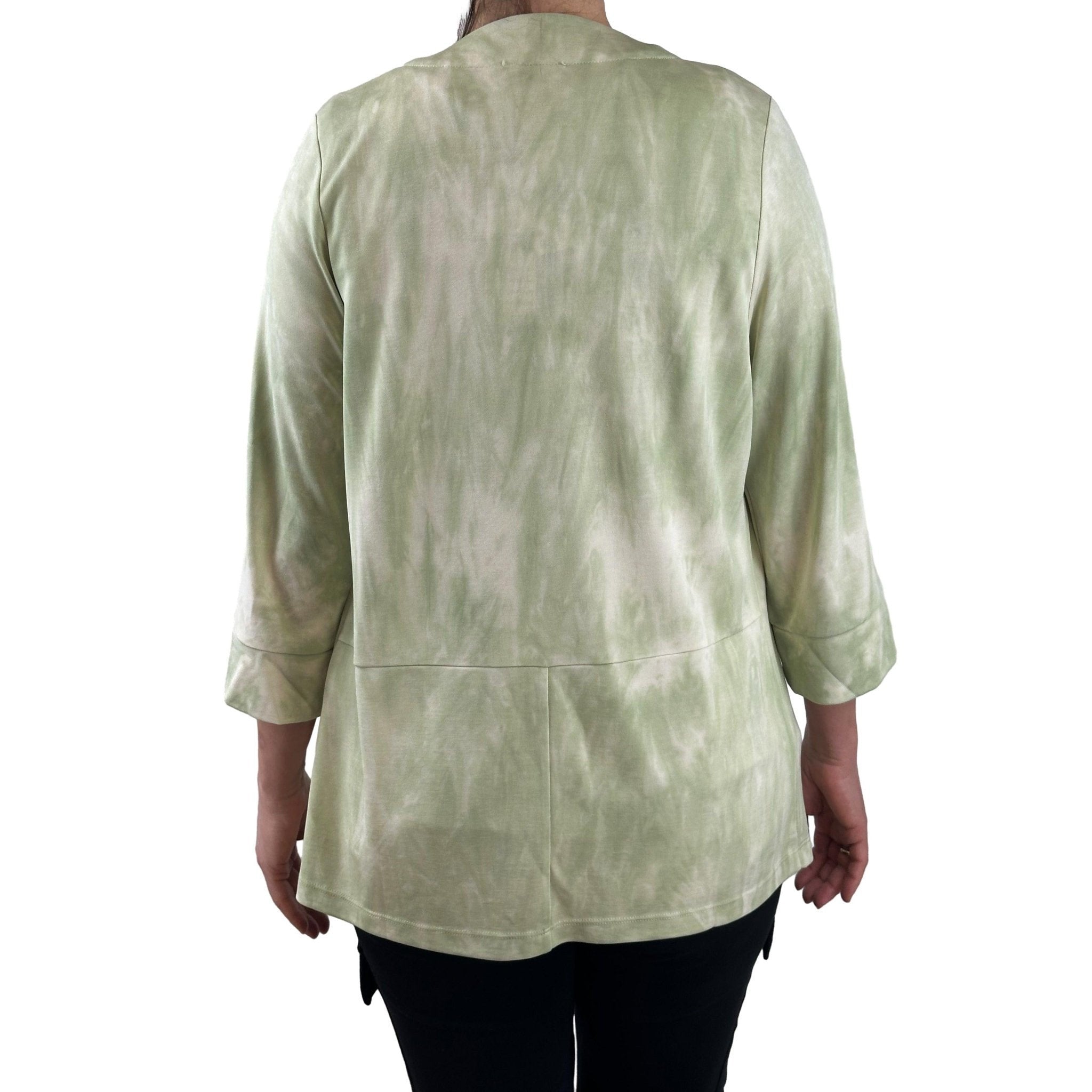 Cardigan in gebatikter Optik. Mode von Top Secret. Seidel Moden Onlineshop