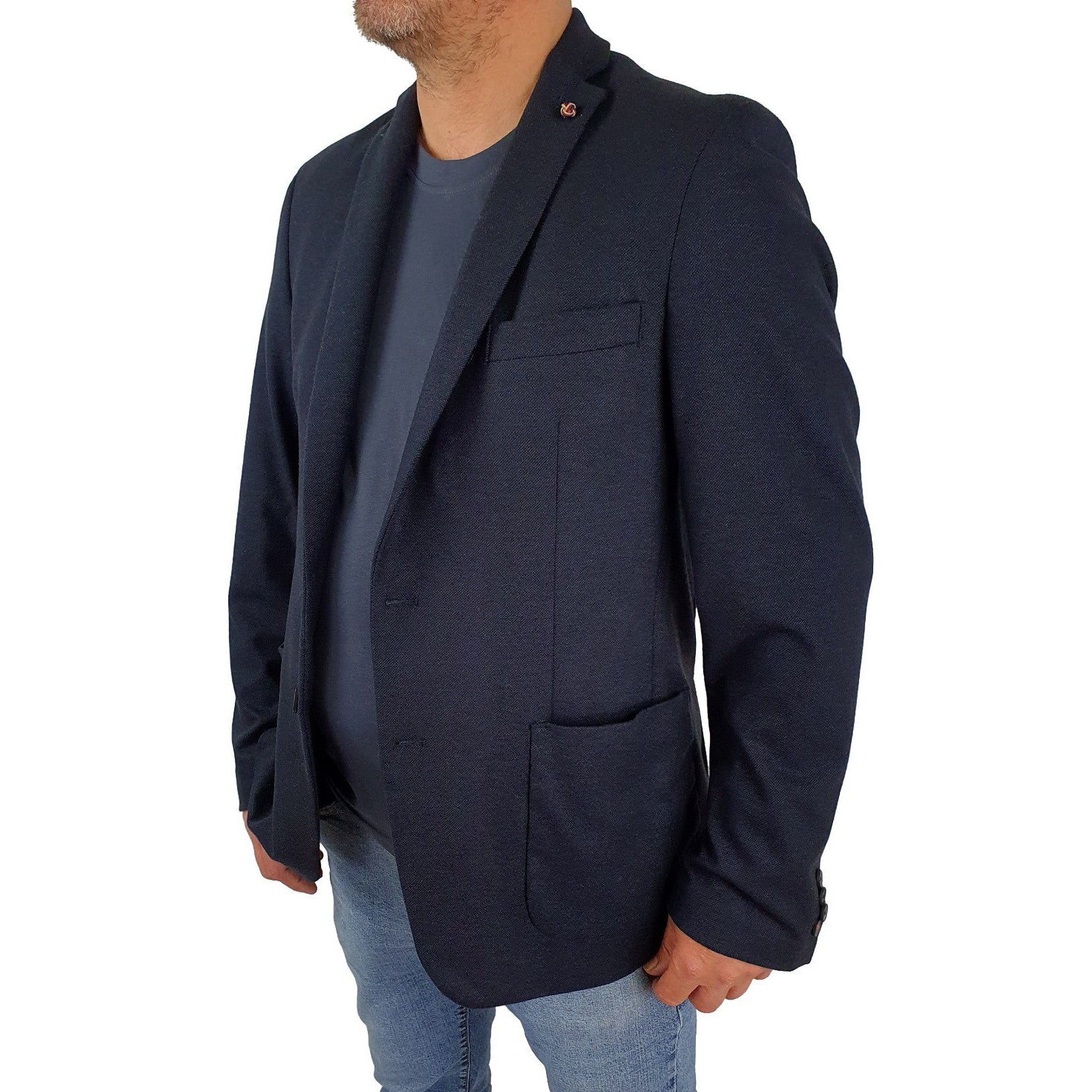 Sakko in Stretch-Qualität. Mode von Casa Moda. Seidel Moden Onlineshop