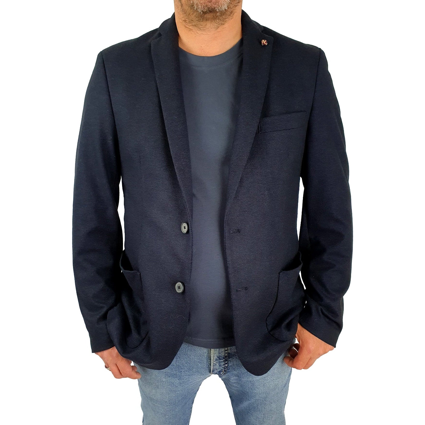 Sakko in Stretch-Qualität. Mode von Casa Moda. Seidel Moden Onlineshop