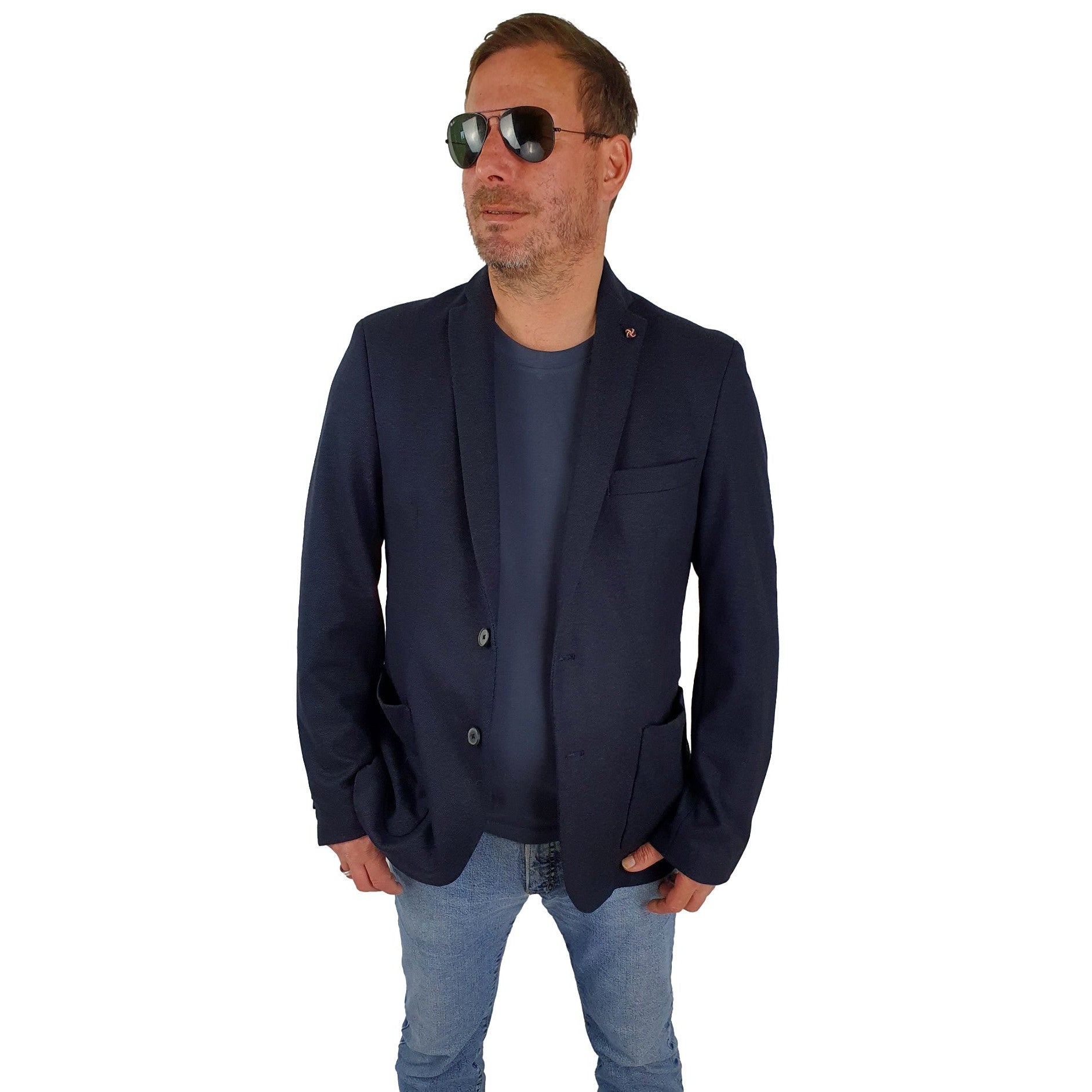 Sakko in Stretch-Qualität. Mode von Casa Moda. Seidel Moden Onlineshop