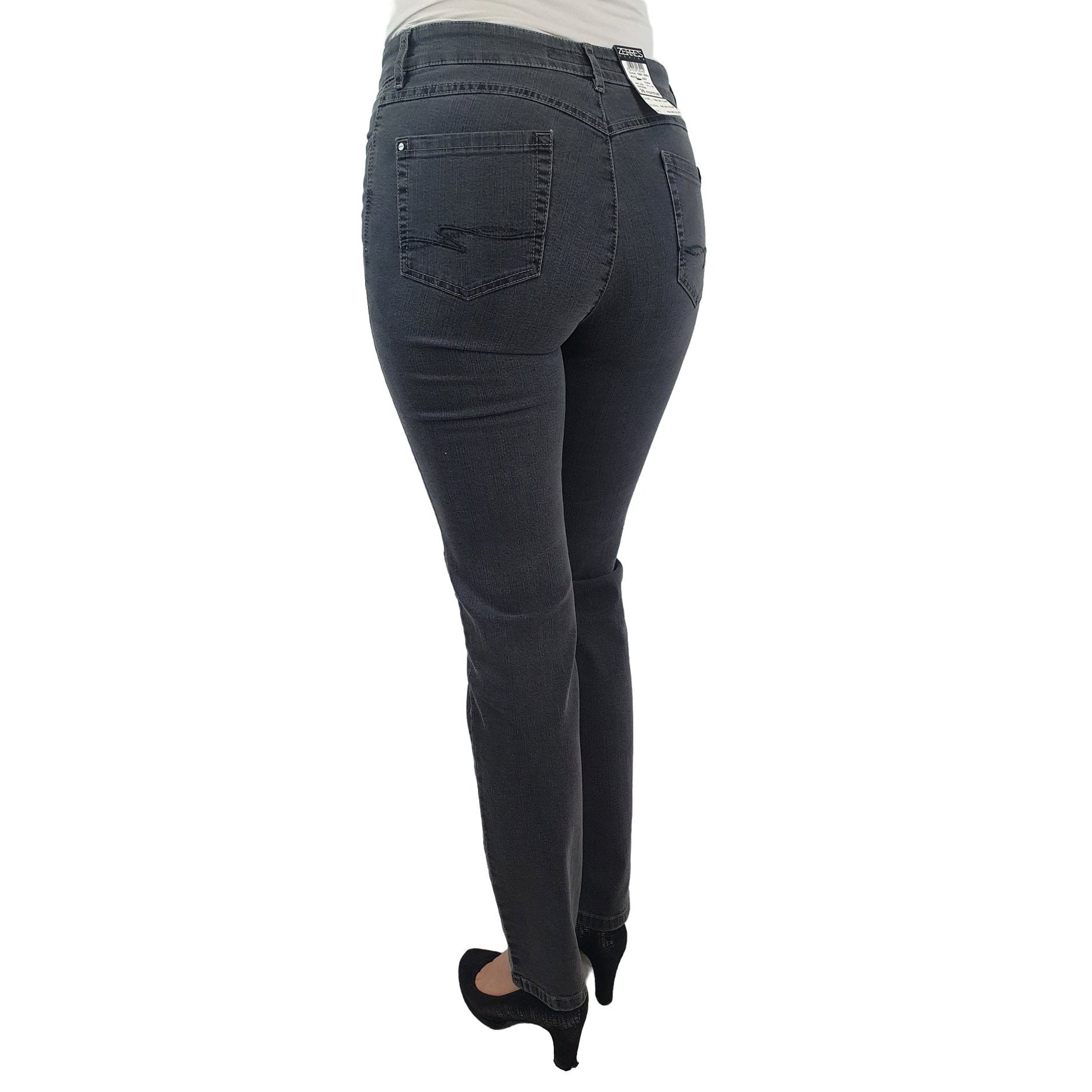 Jeans Cora mit Komfort-Taille. Mode von Zerres. Seidel Moden Onlineshop