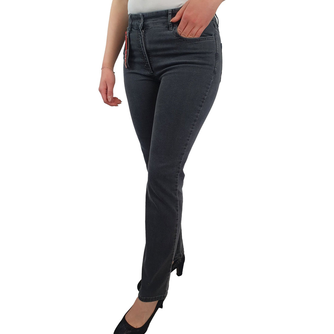 Jeans Cora mit Komfort-Taille. Mode von Zerres. Seidel Moden Onlineshop