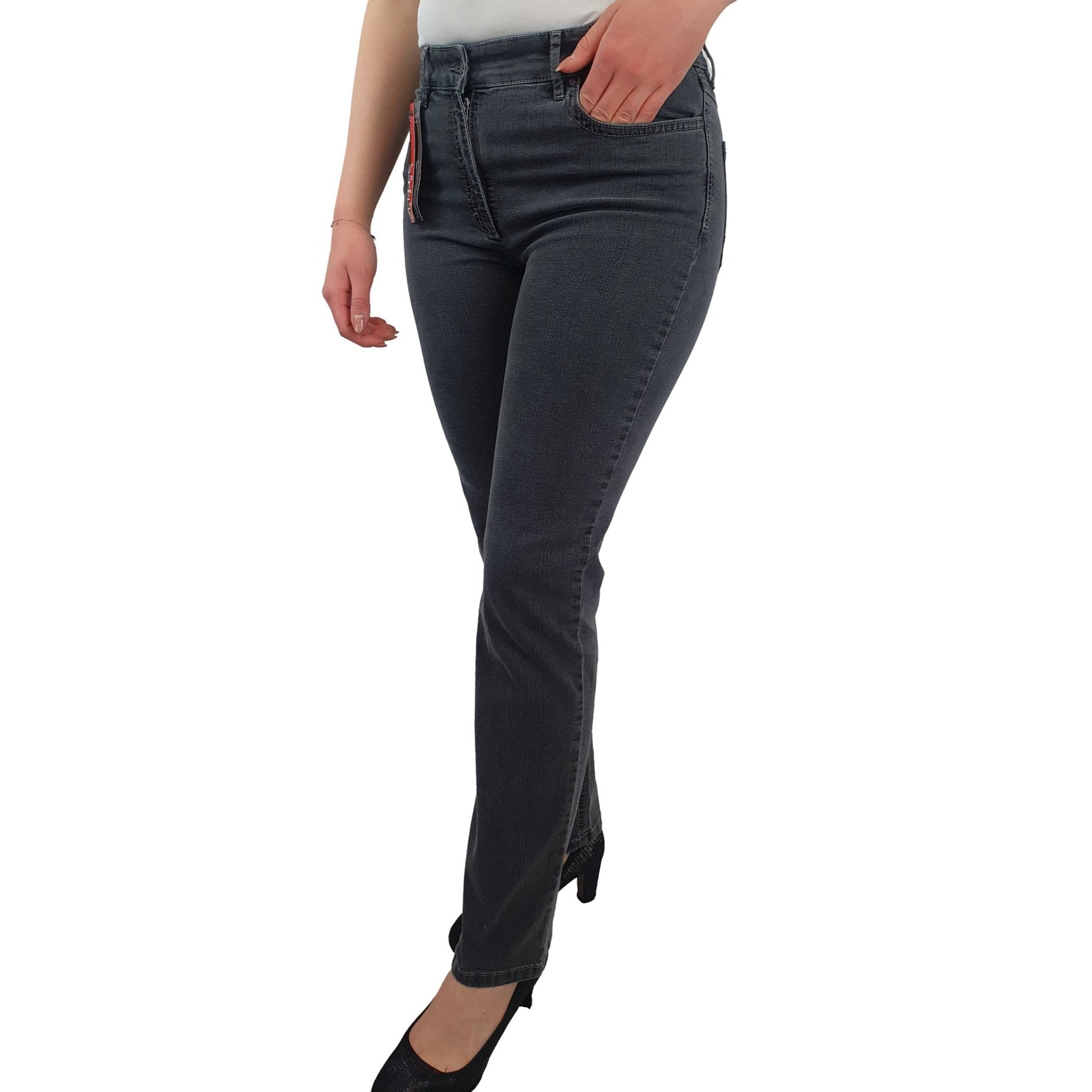 Jeans Cora mit Komfort-Taille. Mode von Zerres. Seidel Moden Onlineshop