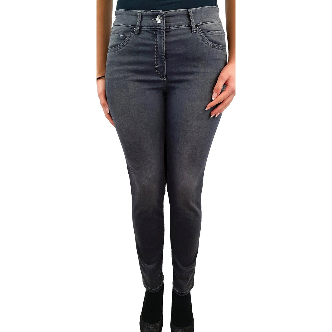 Jeans Twigy in bi-strech Qualität. Mode von Zerres. Seidel Moden Onlineshop