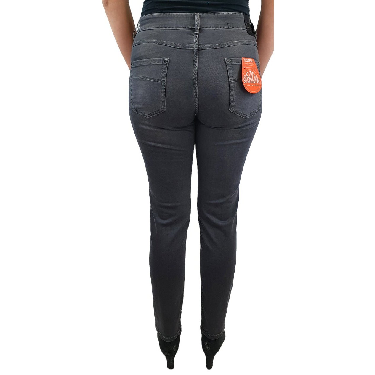 Jeans Twigy in bi-strech Qualität. Mode von Zerres. Seidel Moden Onlineshop