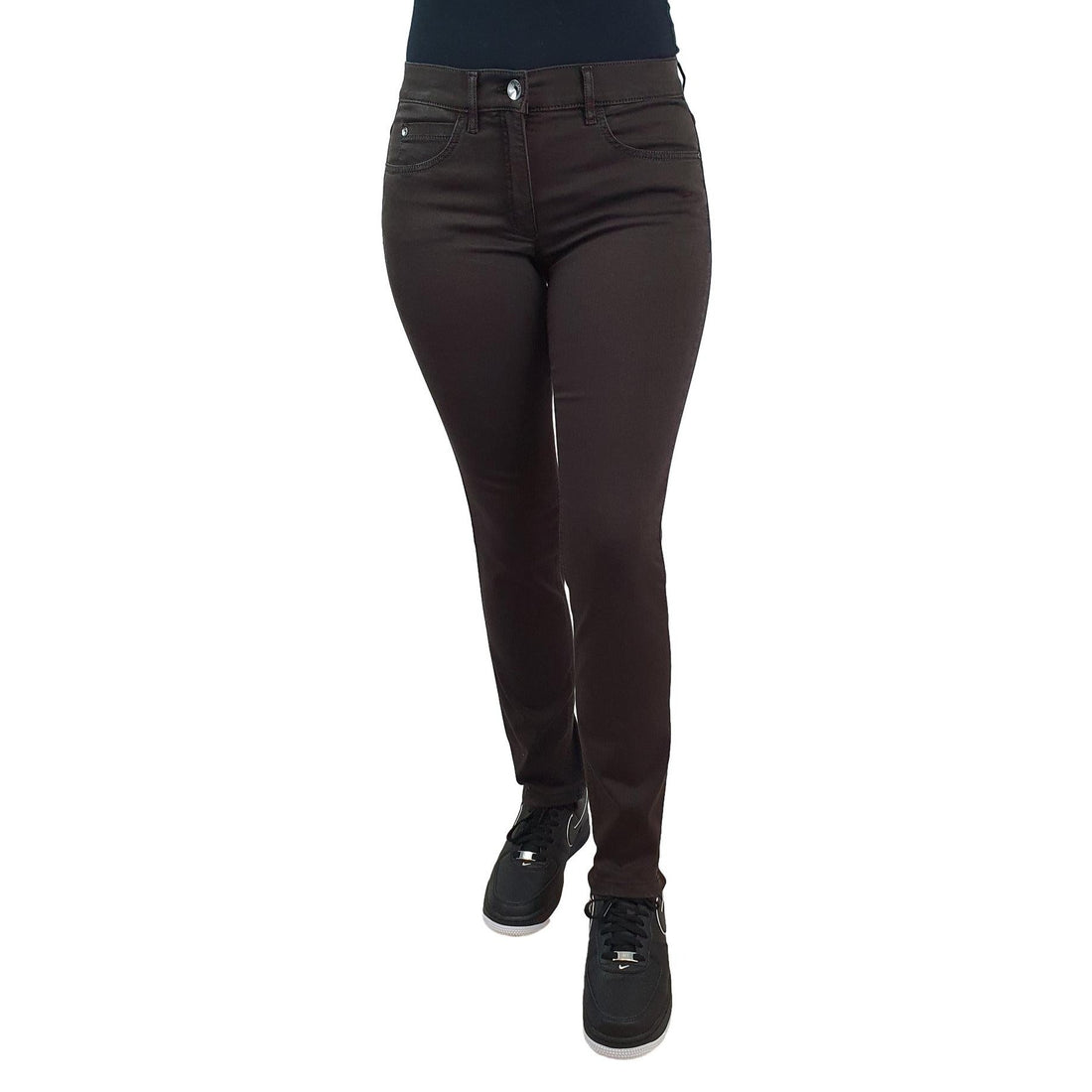 Skinny Jeans in bi-stretch Qualität. Mode von Zerres. Seidel Moden Onlineshop