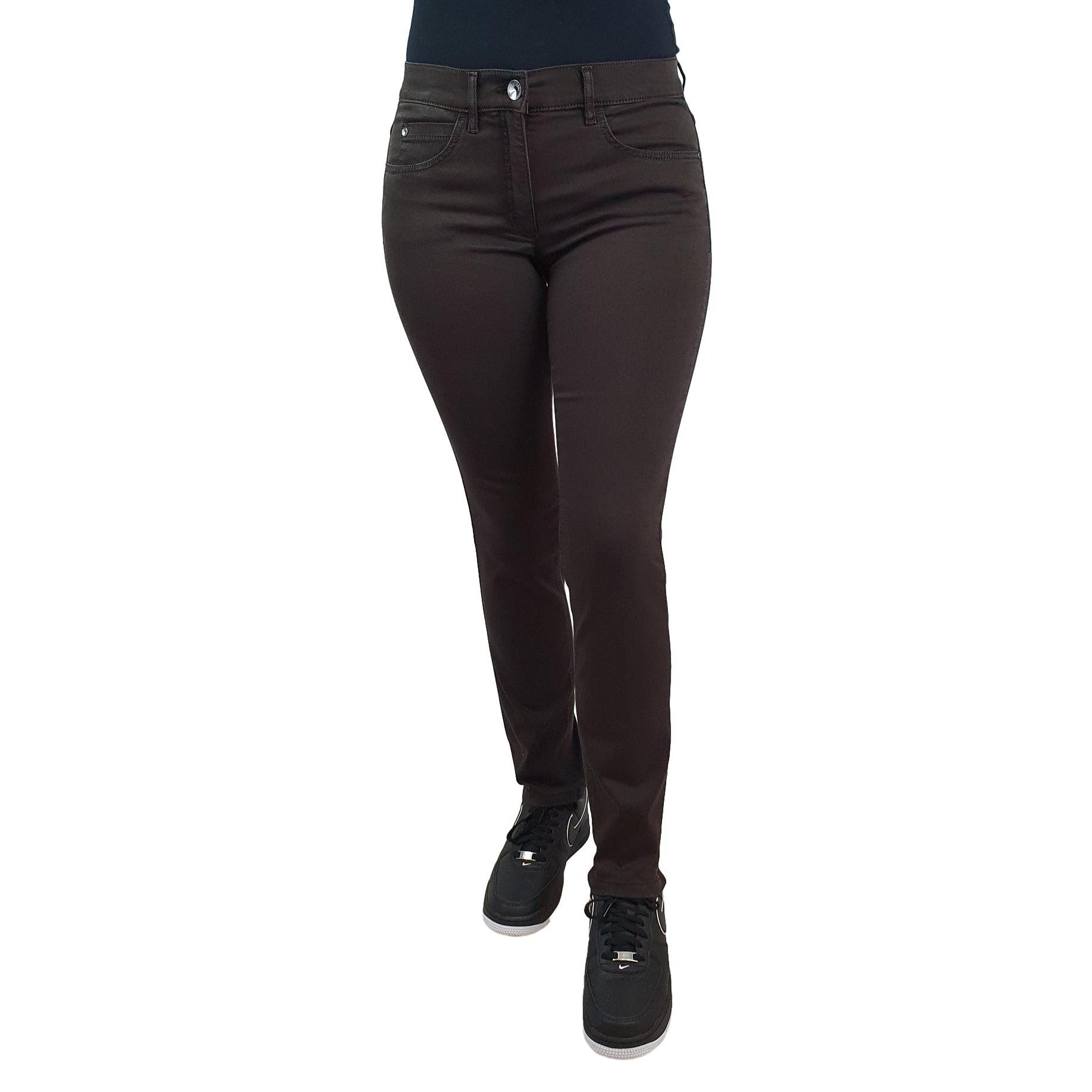 Skinny Jeans in bi-stretch Qualität. Mode von Zerres. Seidel Moden Onlineshop