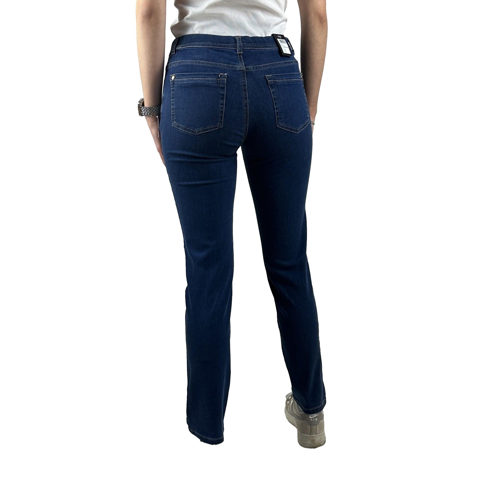 Jeans mit geradem Bein. Mode von ZRS. Seidel Moden Onlineshop