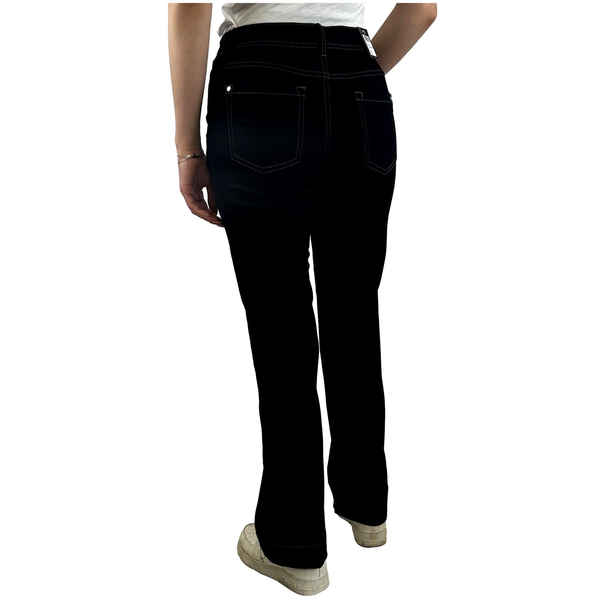 Jeans mit weitem Bein. Mode von ZRS. Seidel Moden Onlineshop