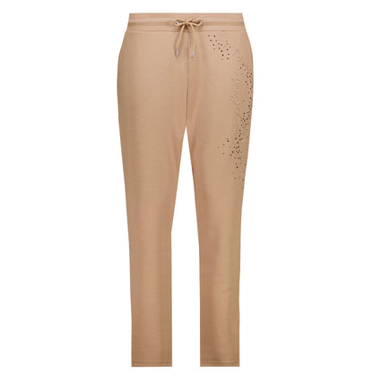 Joggpant mit Strass
