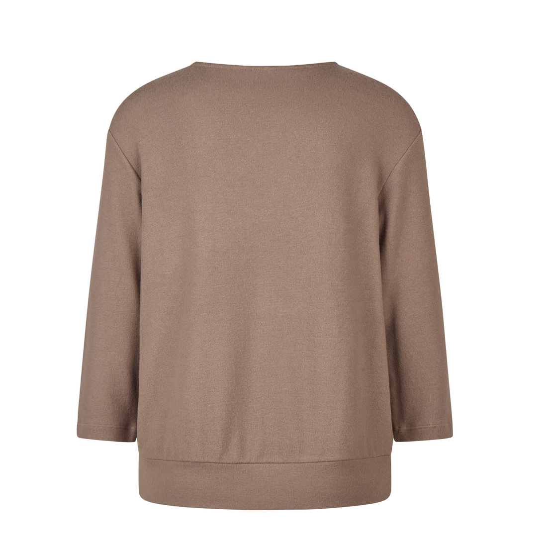 Sweatshirt mit Strass