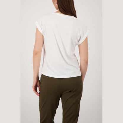 T-Shirt mit Print