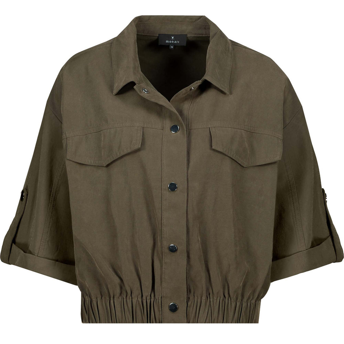 Jacke mit Modal