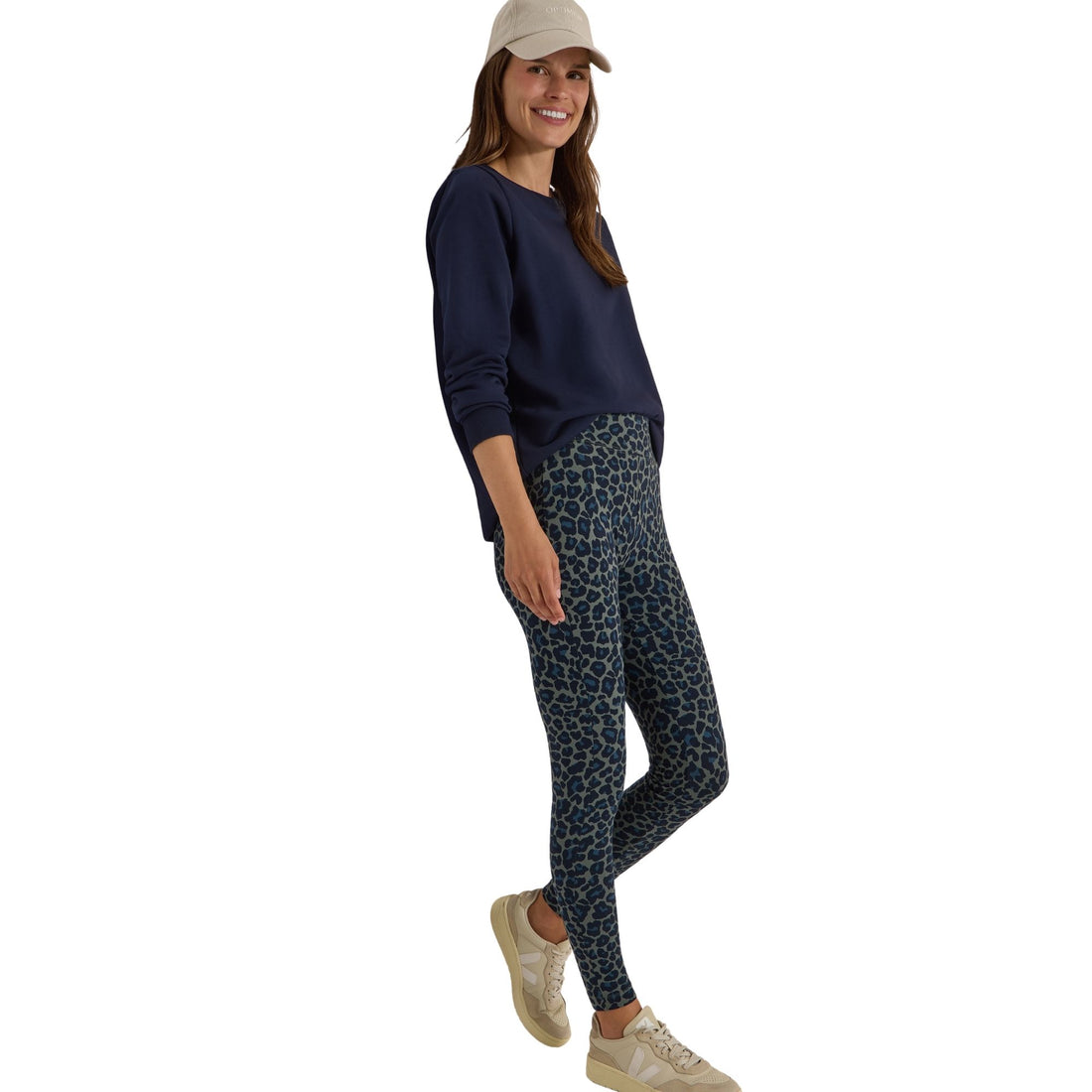Legging mit Leo