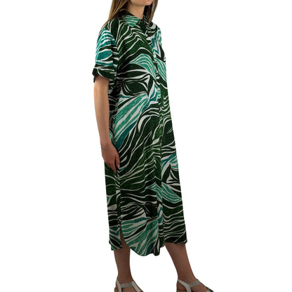Kleid mit Kragen