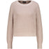 Basic-Strickpullover mit Lurex - Mode von Monari
