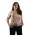 Bluse mit Blumenmuster - Mode von Sommermann
