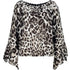 Bluse mit Leomuster - Mode von Monari