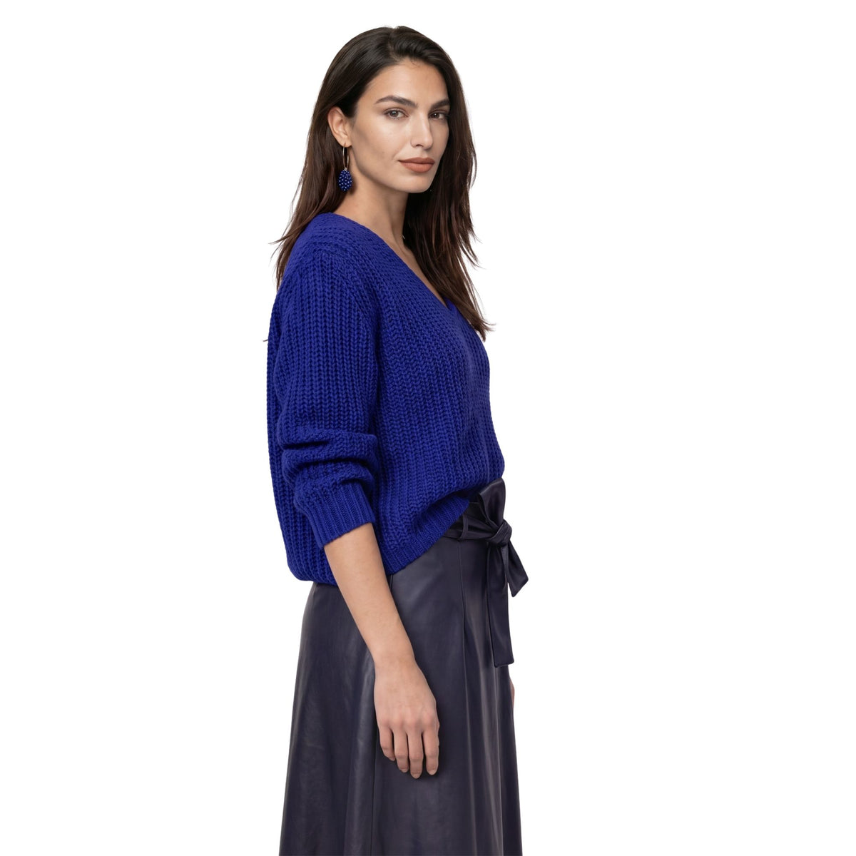 Chenille-Pullover - Mode von  Monari