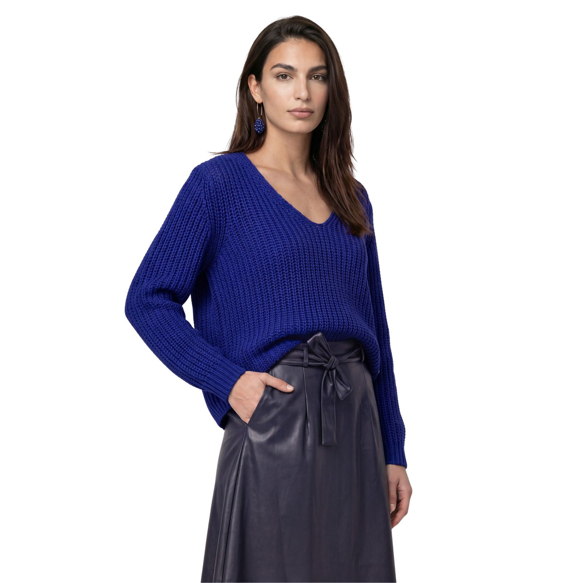 Chenille-Pullover - Mode von  Monari