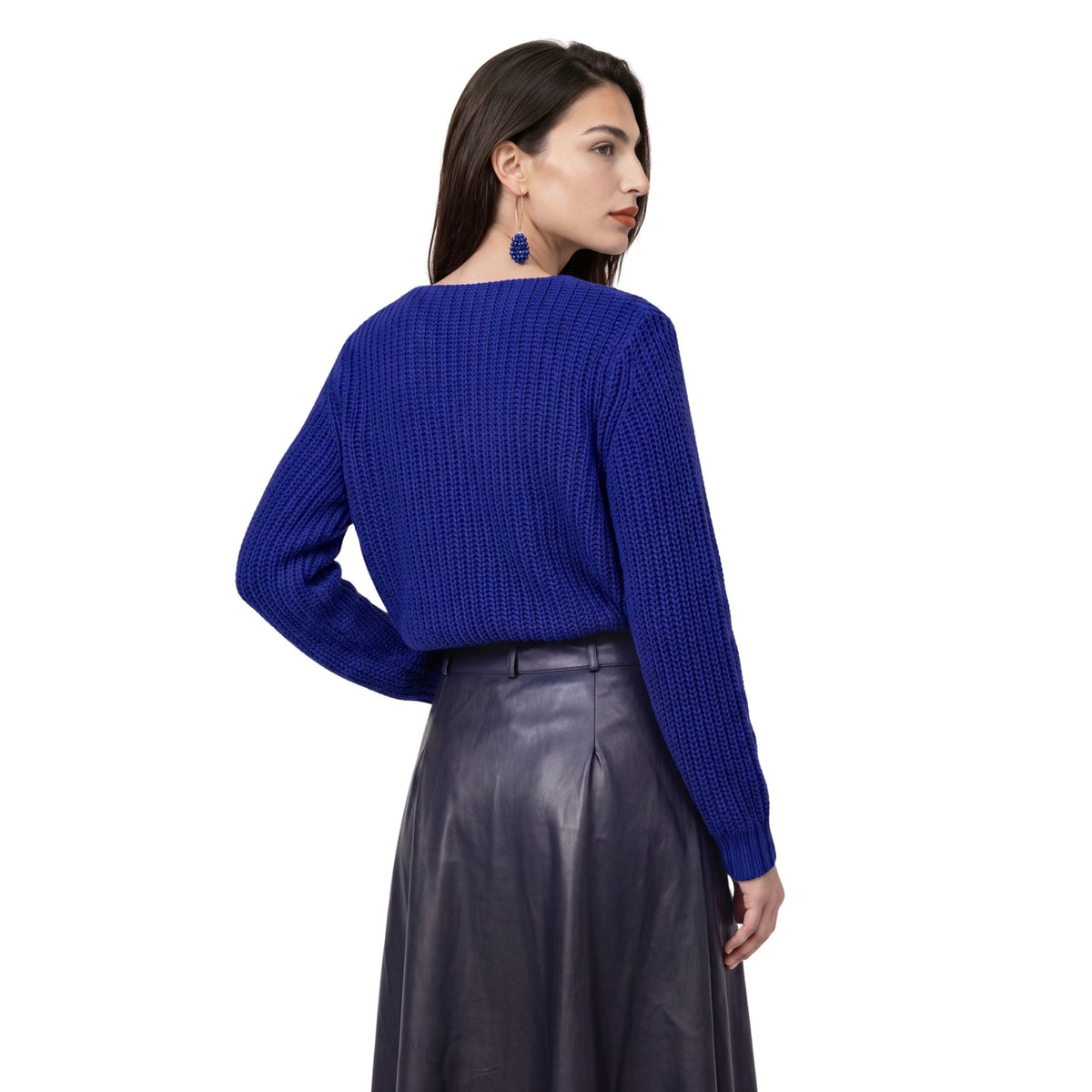 Chenille-Pullover - Mode von  Monari