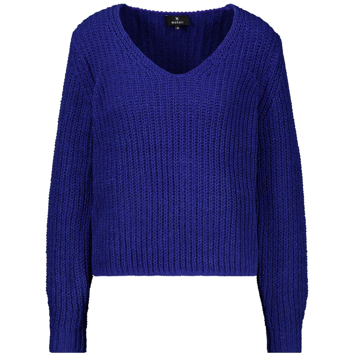 Chenille-Pullover - Mode von  Monari