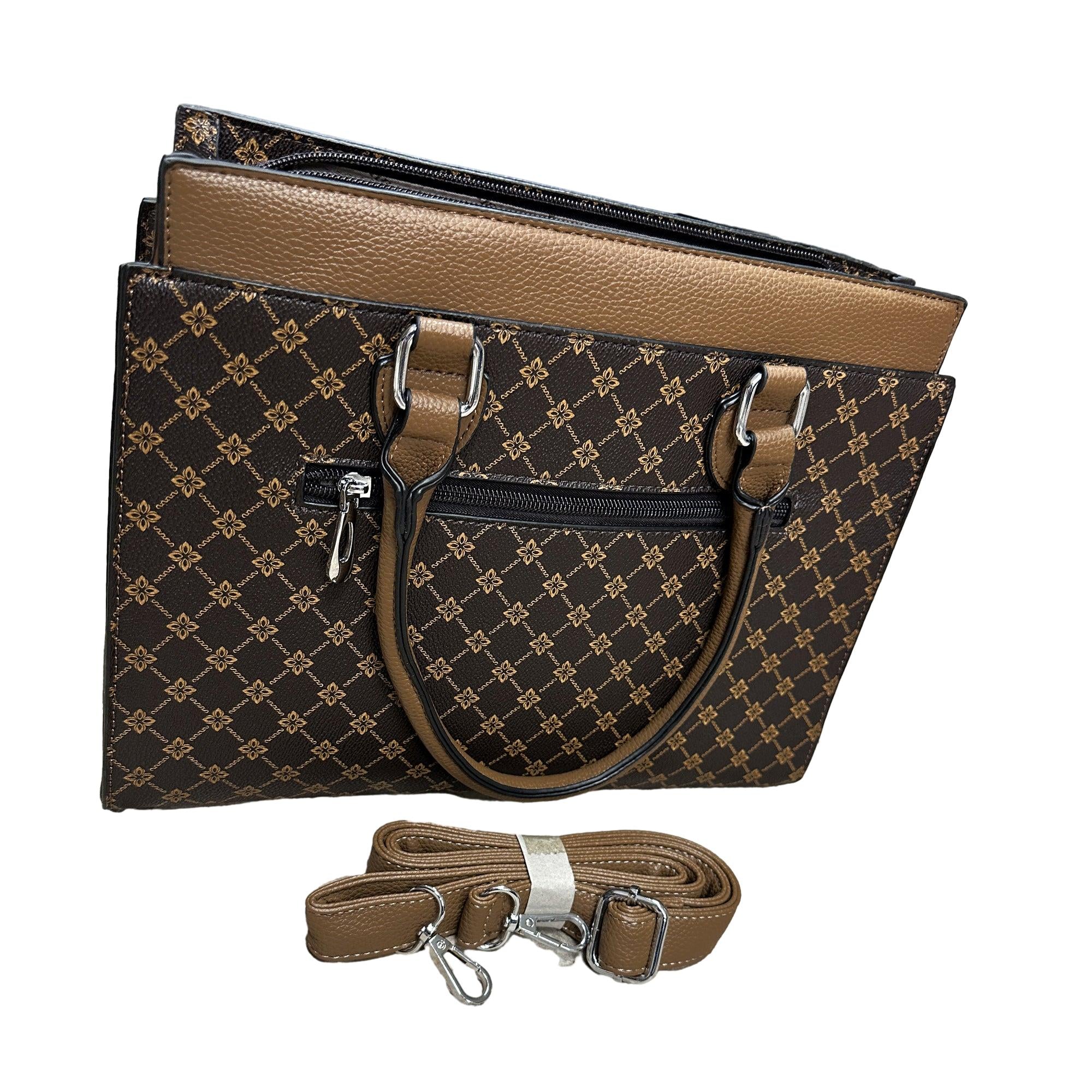 Tasche mit Muster. Mode von Cassandra. Seidel Moden Onlineshop