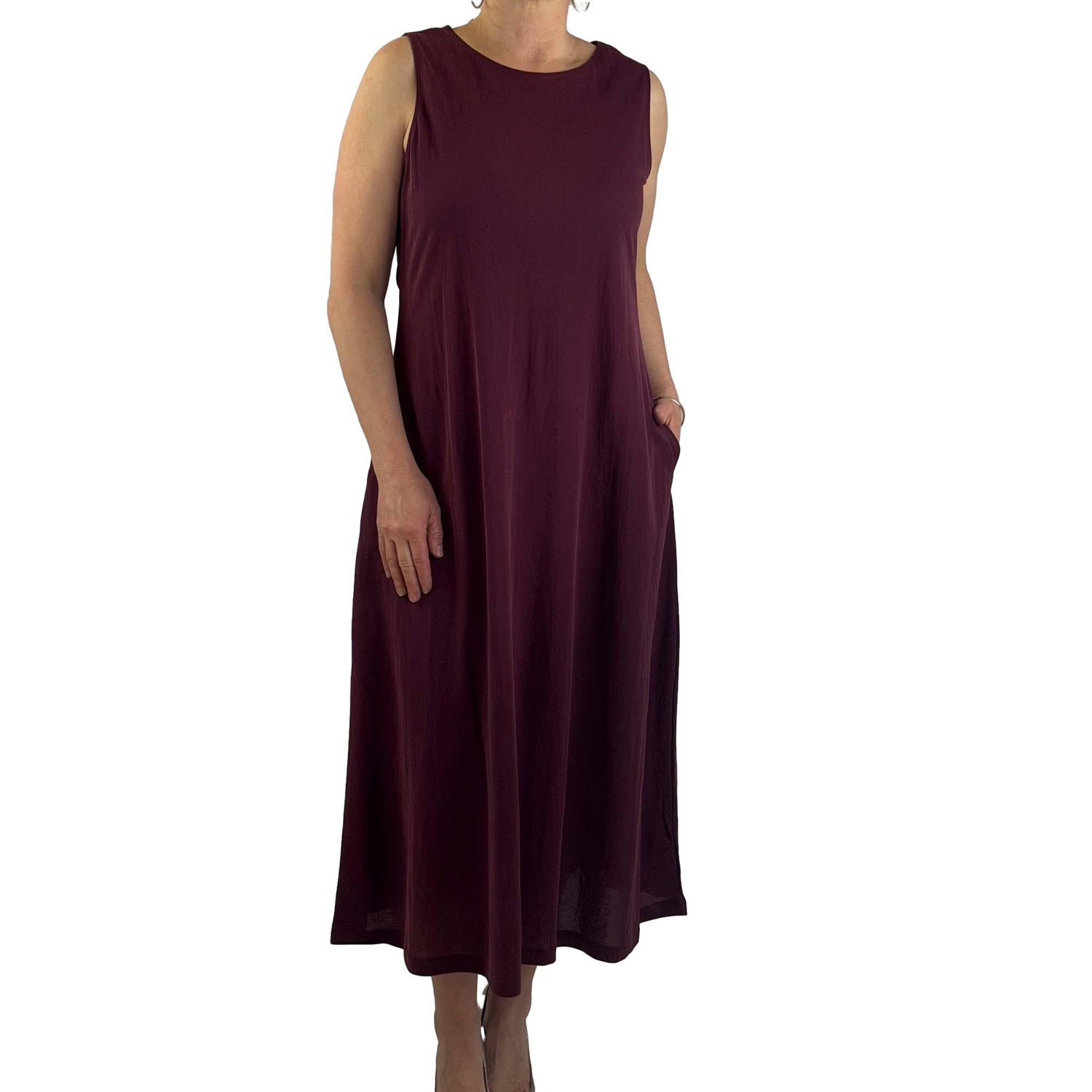 Sommerkleid mit Taschen