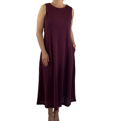 Sommerkleid mit Taschen