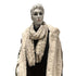 Schal mit Herzchen. Mode von Cassandra. Seidel Moden Onlineshop