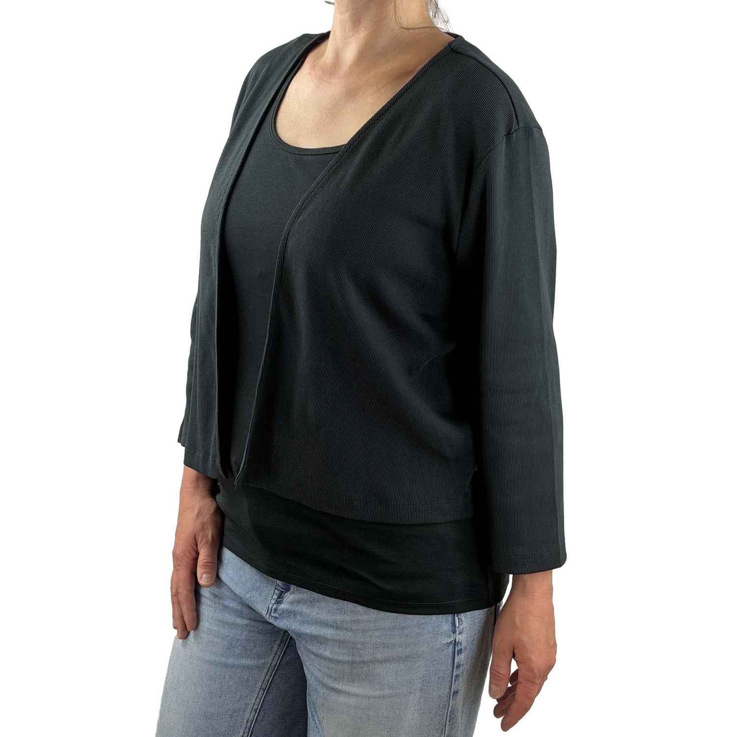 Cardigan 3/4 Arm
