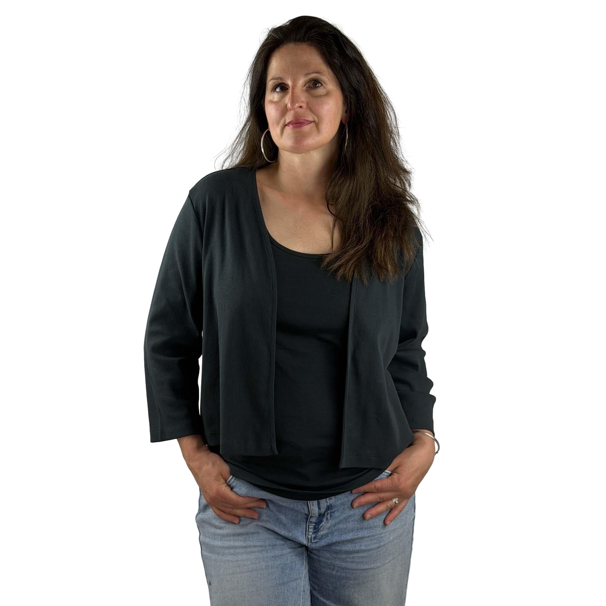 Cardigan 3/4 Arm