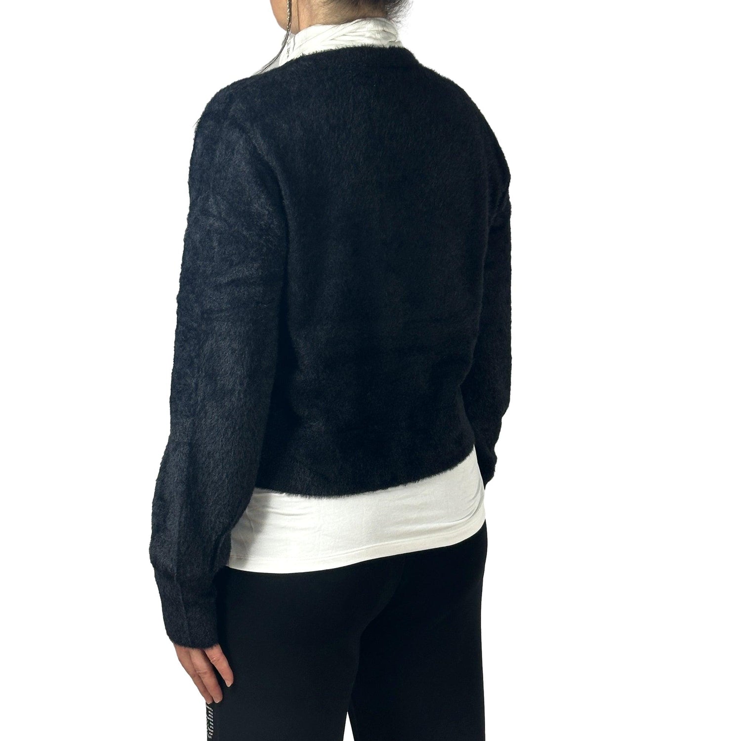 Kuschelige Strickjacke. Mode von Betty &amp; Co. Seidel Moden Onlineshop