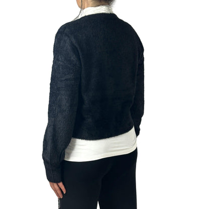 Kuschelige Strickjacke. Mode von Betty &amp; Co. Seidel Moden Onlineshop