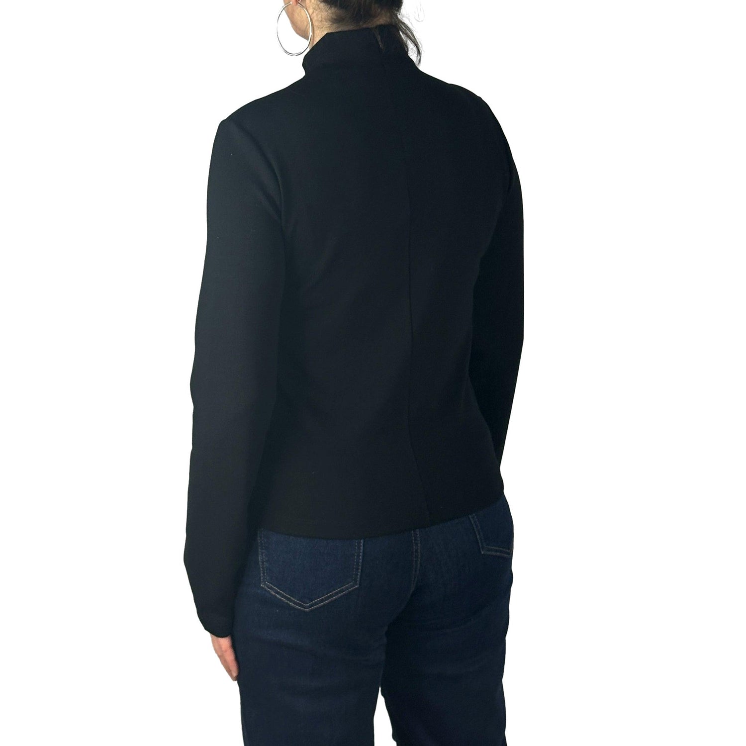 Sweatshirt mit Cut-Out. Mode von Monari. Seidel Moden Onlineshop
