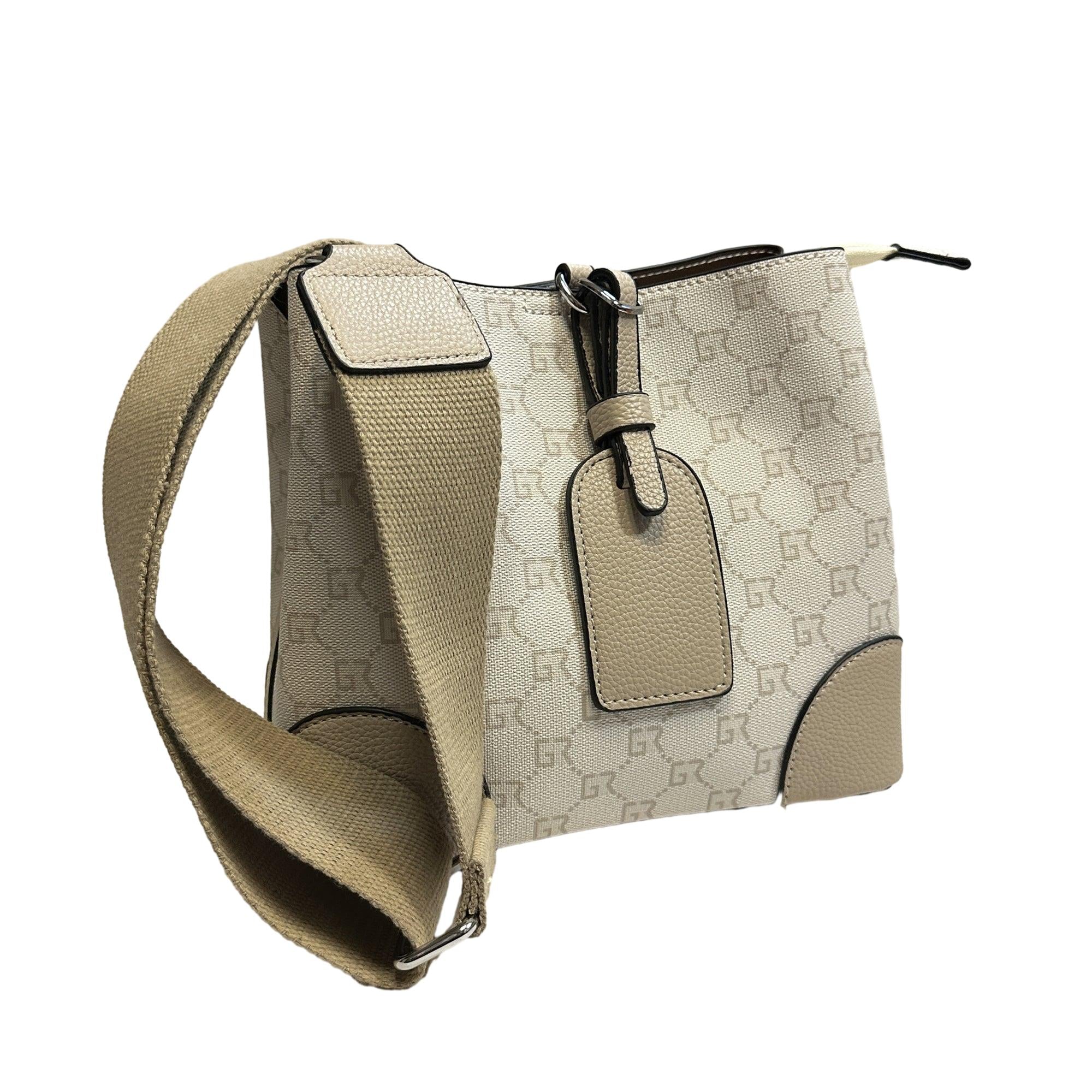 Handtasche mit Schultergurt. Mode von Cassandra. Seidel Moden Onlineshop