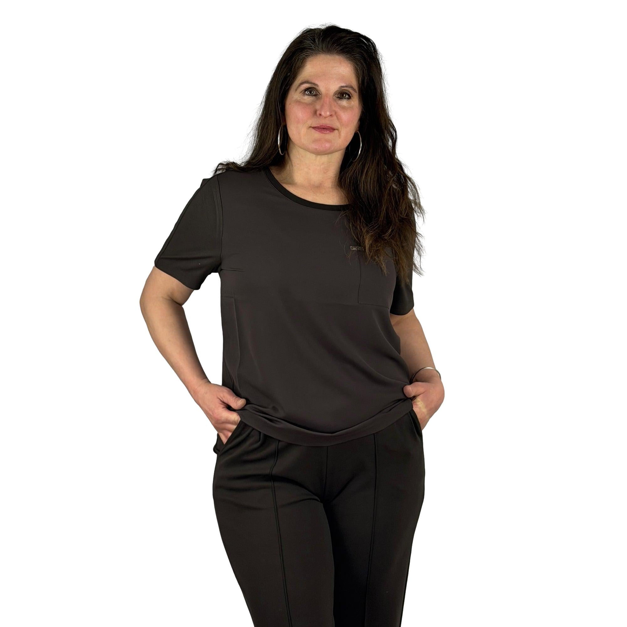 Schluse mit Brusttasche