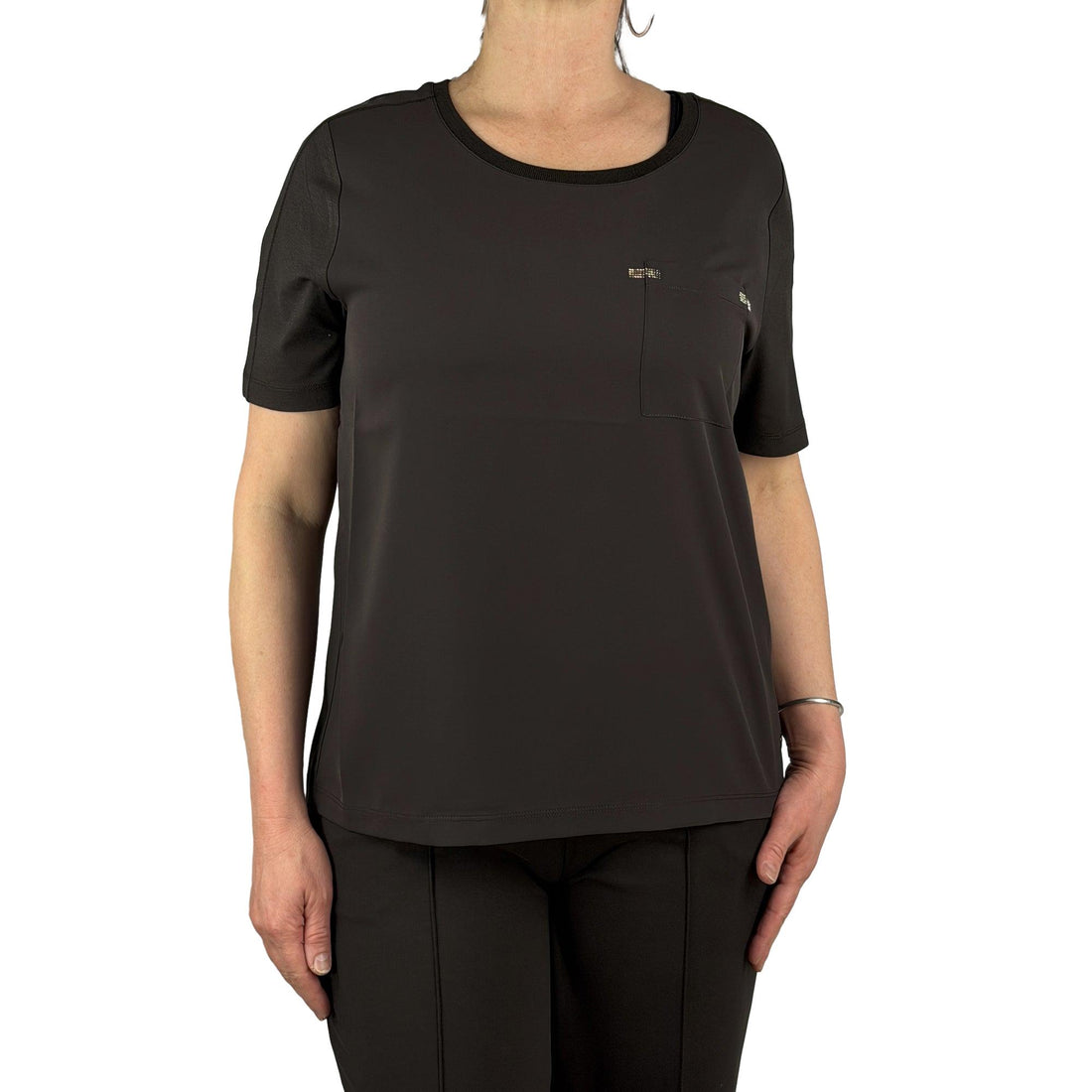 Schluse mit Brusttasche