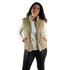 Weste in Flauschqualität. Mode von M.X.O. Seidel Moden Onlineshop
