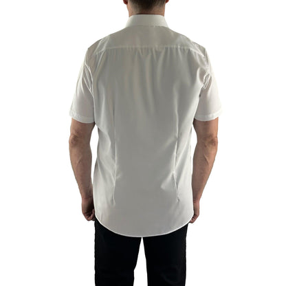 Hemd Kurzarm. Mode von Casa Moda. Seidel Moden Onlineshop
