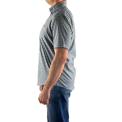 Hemd kariert. Mode von Casa Moda. Seidel Moden Onlineshop