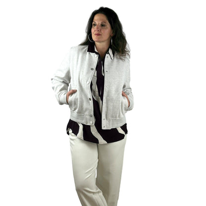 Blouson mit Knopfleiste. Mode von Cecil. Seidel Moden Onlineshop
