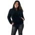 Flauschjacke mit Musterung. Mode von M.X.O. Seidel Moden Onlineshop
