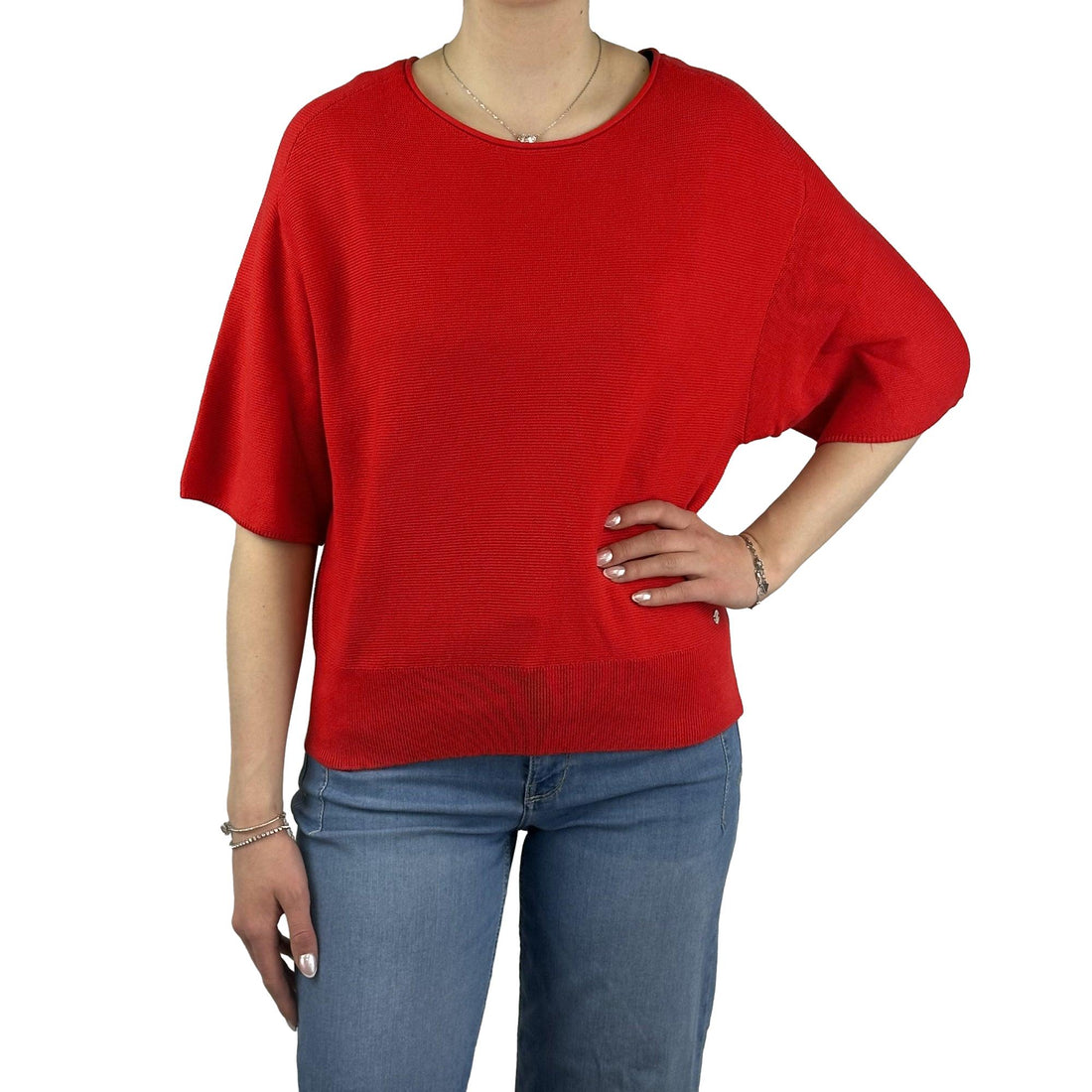 Pullover in Feinstrick. Mode von Monari. Seidel Moden Onlineshop
