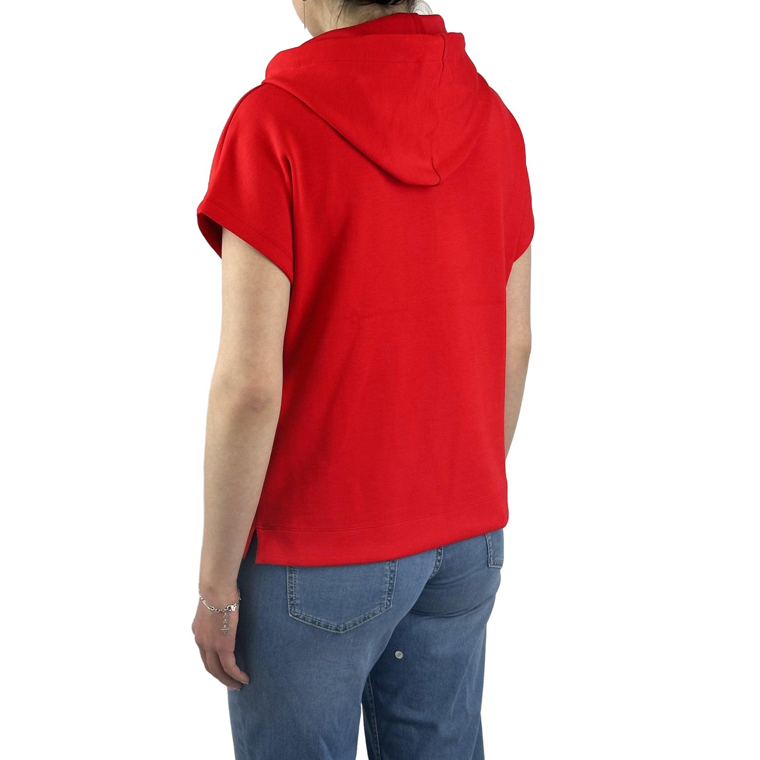 Sweatshirt mit Kapuze. Mode von Monari. Seidel Moden Onlineshop