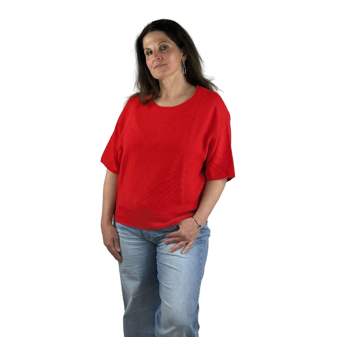 Pullover in Feinstrick. Mode von Monari. Seidel Moden Onlineshop