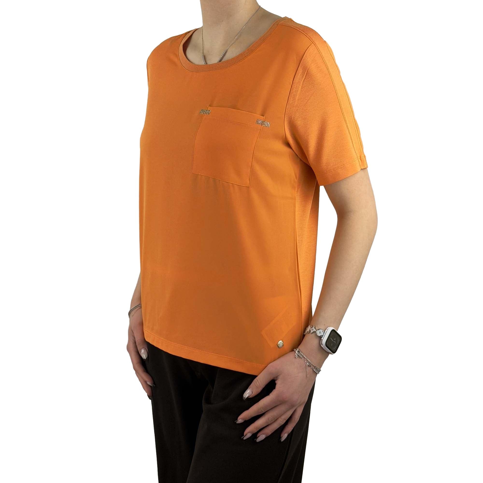 Schluse mit Brusttasche