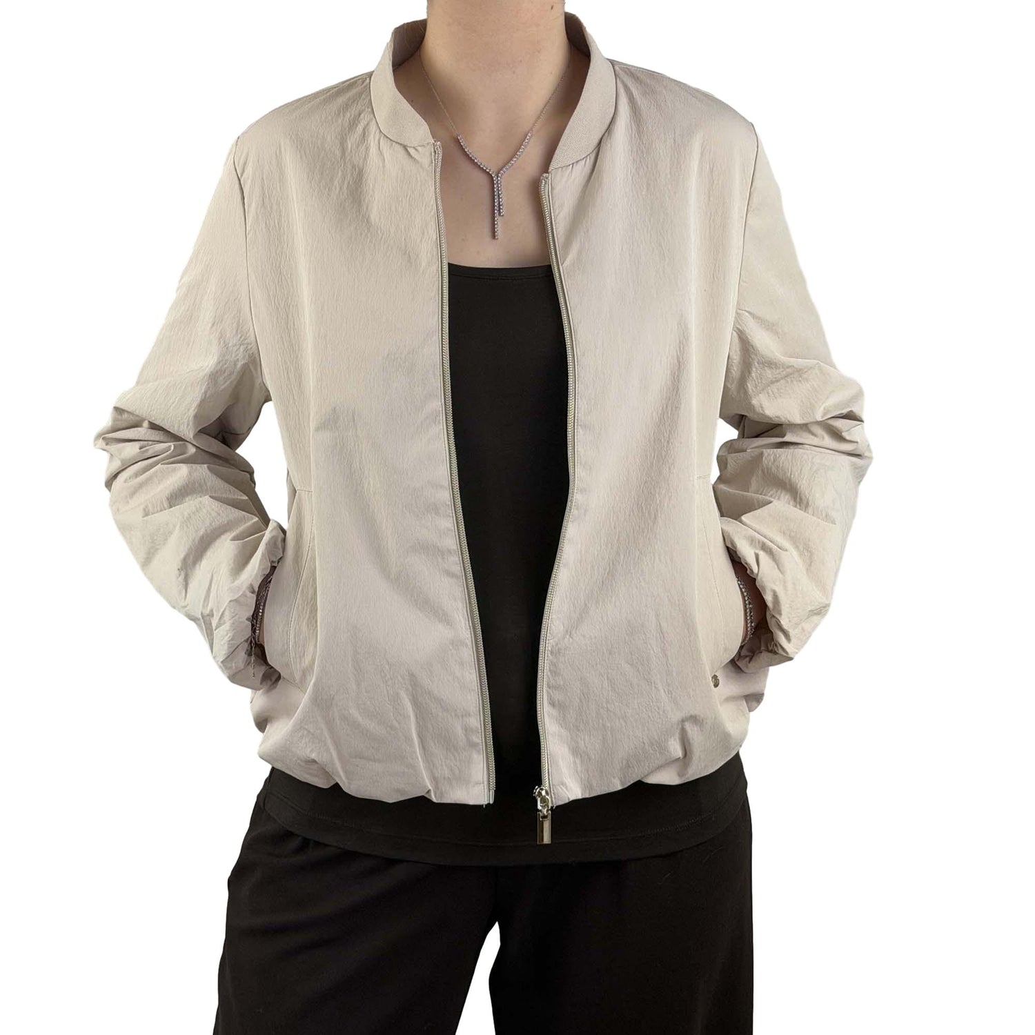 Blouson mit Gummizug