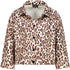 Jacke mit Leomuster - Mode von Monari